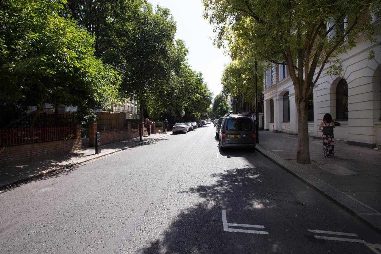 Bayswater Apartments By Allo Housing Londres Exterior foto